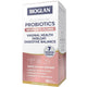 Bioglan Platinum Women's Flora Probiotics 50 Capsules 15B CFU 7 Strains