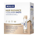 Bioglan Hair Radiance Collagen Shots 25ml x15 with Biotin & Marine Collagen