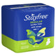 Stayfree Ultra Thin Regular Sanitary Pads with Wings, 14-Pack - Auzzistore