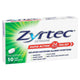 Zyrtec 10mg - 10 Tablets - Auzzistore