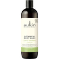 Sukin Lime & Coconut Botanical Body Wash 500ml – Natural, Soap-Free