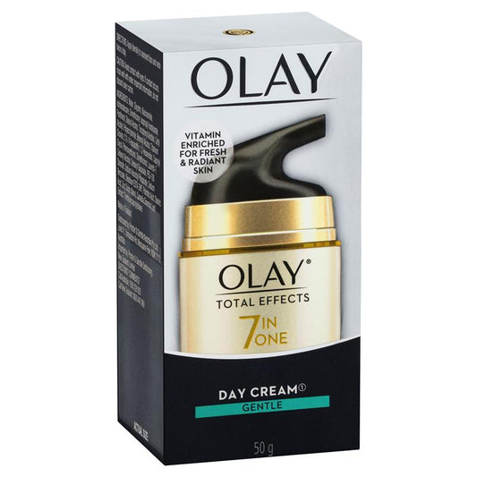 Olay Total Effects 7 in One Day Face Cream Gentle 50g - Radiant Skin Solution-Auzzi Store