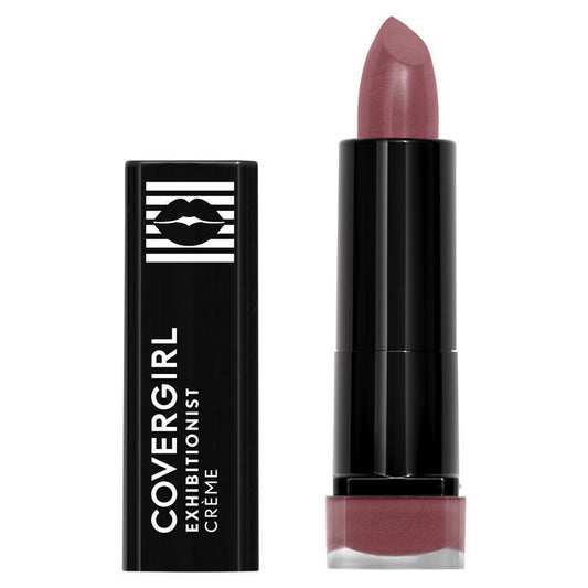 Covergirl Exhibitionist Creme Lipstick 520 Dolce Latte