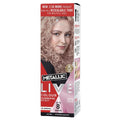 Schwarzkopf Live Colour Metallic - Rose Gold 75ml