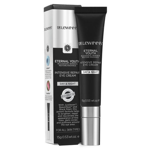 Dr LeWinn's Eternal Youth Day and Night Eye Cream - 15g-Auzzi Store