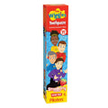 Piksters The Wiggles Toothpaste Sugar Free Strawberry Ages 2-5 96g - Fun Dental Care for Kids