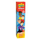 Piksters The Wiggles Toothpaste Sugar Free Strawberry Ages 2-5 96g - Fun Dental Care for Kids