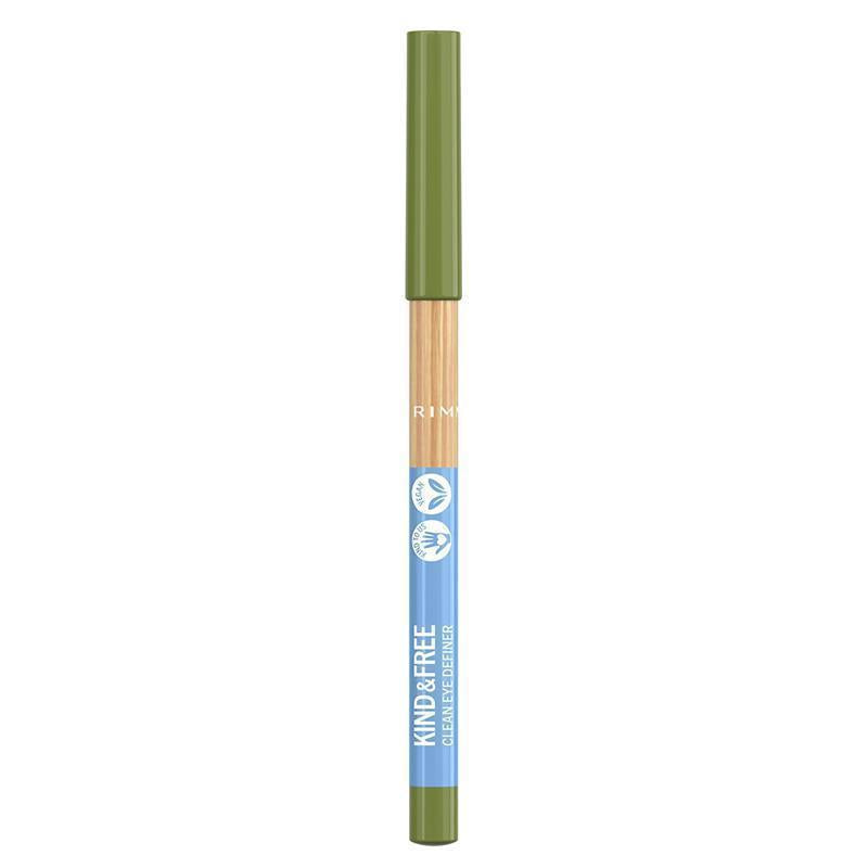 Rimmel London Kind & Free Clean Eyeliner #04 Soft Orchard - 1.2g