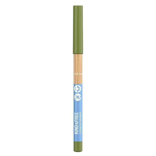 Rimmel London Kind & Free Clean Eyeliner #04 Soft Orchard - 1.2g