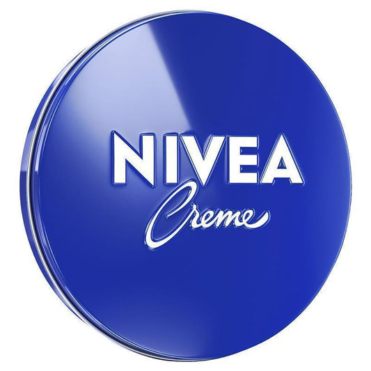NIVEA® Creme Moisturiser for Face, Body & Hands - 60ml - Auzzi Store