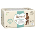 Beyond by BabyLove Nappy Pants Size 4 (9-14kg) - 36 Pack for Superior Protection
