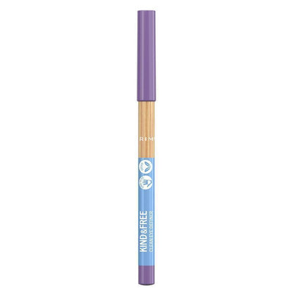 Rimmel London Kind & Free Clean Eyeliner #03 Grape - 1.2g