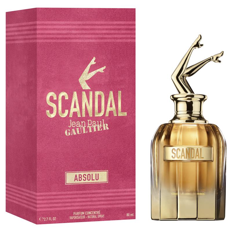Jean Paul Gaultier Scandal Absolut Her Eau De Parfum 80ml - The Ultimate Fragrance Indulgence
