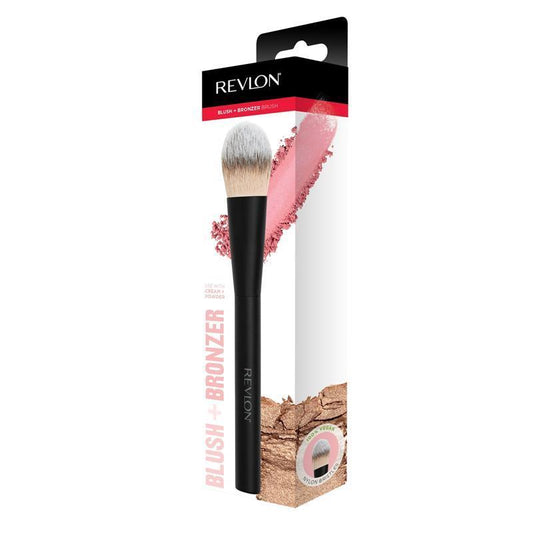 Revlon Beauty Tools Blush/Bronzer Brush - Auzzistore
