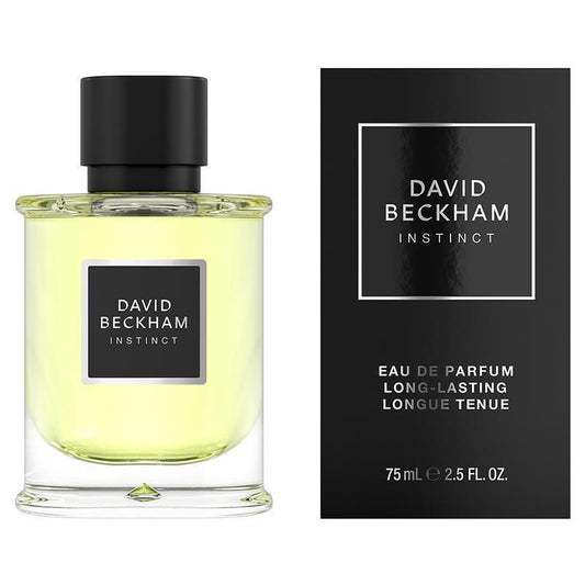 David Beckham Instinct Eau de Parfum 75ml - Auzzistore