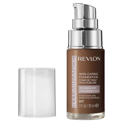 Revlon Illuminance Skin Caring Foundation - Amber (30 mL)