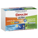 Demazin Ultra Cough Cold & Flu + Immune Defence - 34 Capsules