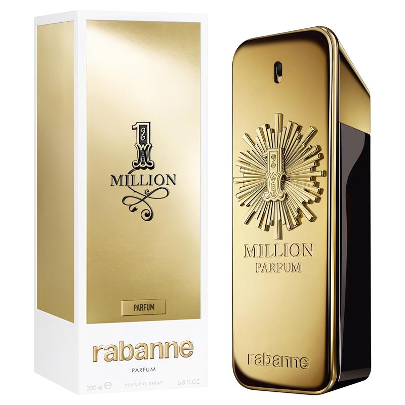 Paco Rabanne 1 Million Eau de Parfum 200ml
