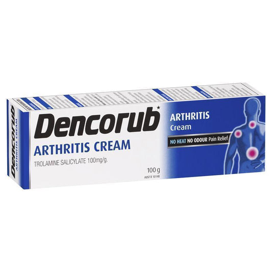 Dencorub Arthritis Cream - 100g-Auzzi Store
