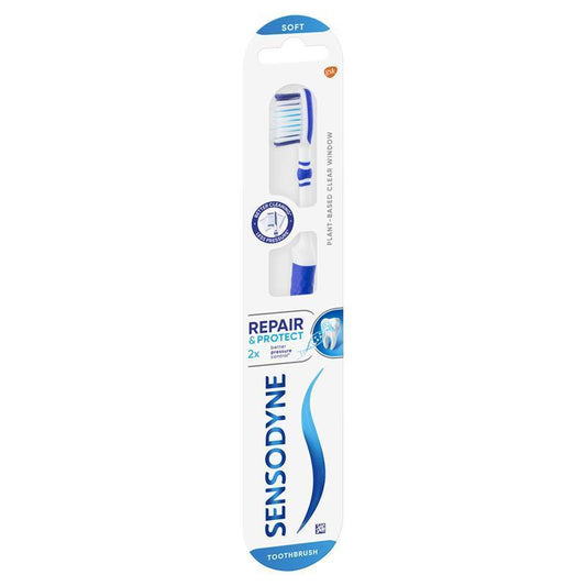 Sensodyne Sensitive Teeth Repair & Protect Toothbrush - Auzzi Store