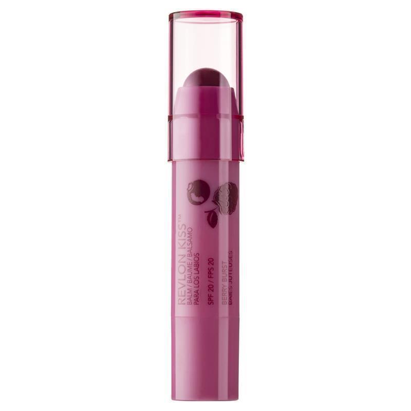 Revlon Kiss Balm Berry Burst