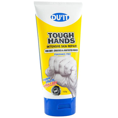 DUIT Tough Hands Fragrance Free Intensive Hand Cream - 150g