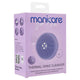 Manicare® Salon Thermal Sonic Cleanser - Rechargeable Facial Cleansing Brush – view 2