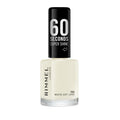 Rimmel 60 Seconds Nail Polish White Hot Love