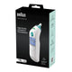 Braun Thermoscan 5 IRT 6030 - Accurate Ear Thermometer for All Ages - Auzzistore