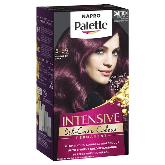 Napro Palette 5.99 Rosewood Violet - Luxurious Hair Colour-Auzzi Store