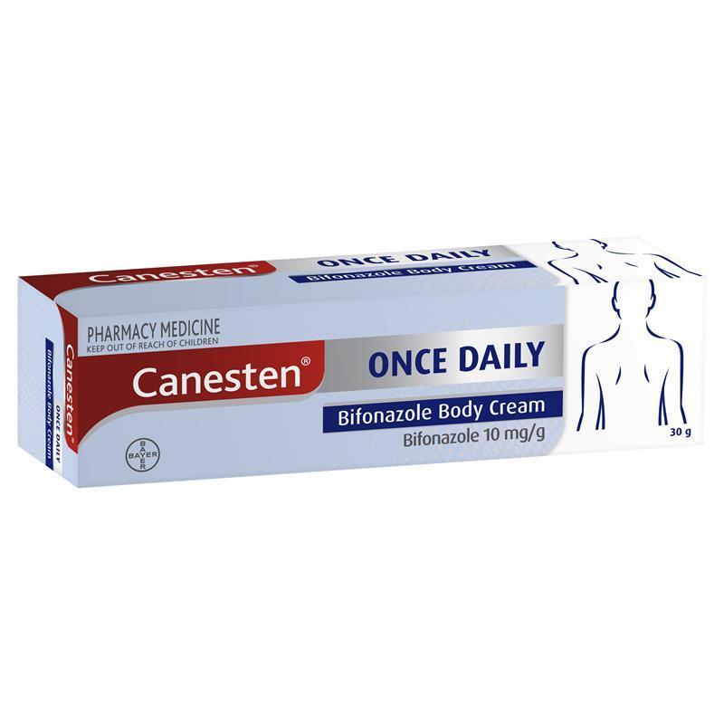 Canesten Once Daily Anti-Fungal Body Cream 30g-Auzzi Store