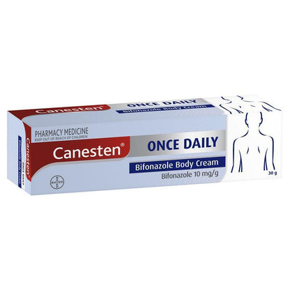 Canesten Once Daily Anti-Fungal Body Cream 30g-Auzzi Store