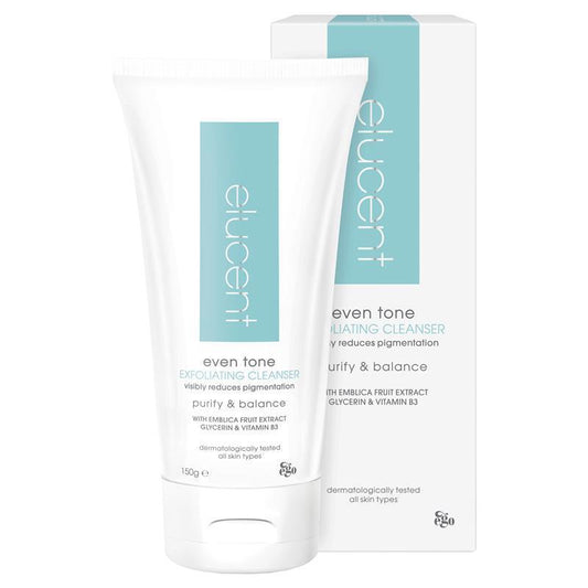 Elucent Even Tone Exfoliating Cleanser - 150g - Auzzi Store