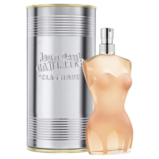 Jean Paul Gaultier Classique for Women Eau de Toilette 100ml - Auzzistore