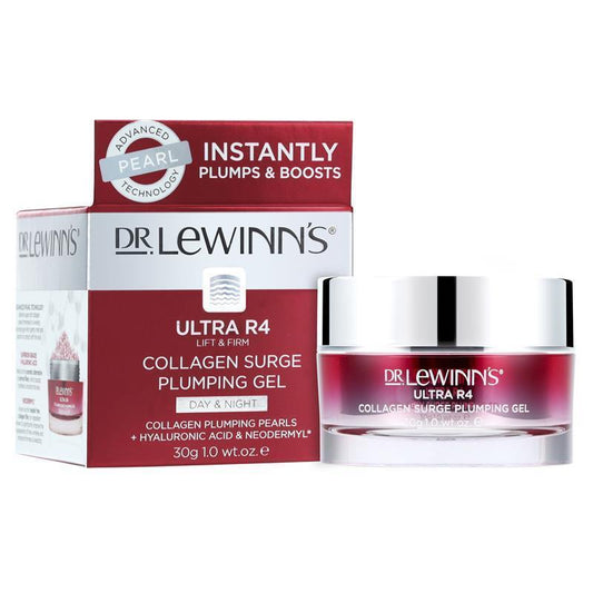 Dr LeWinn's Ultra R4 Collagen Surge Plumping Gel 30g - Youthful Radiance - Auzzi Store
