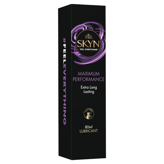 SKYN Maximum Performance Silicone Lubricant 80ml-Auzzi Store