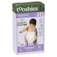 Tooshies Eco Nappies with Organic Bamboo Size 4 Toddler (10-15kg) - 36 Pack - Auzzistore