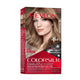Revlon ColorSilk 60 Dark Ash Blonde - Ammonia-Free Hair Color - Auzzistore