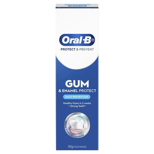 Oral-B Gum Care & Enamel Restore Toothpaste 110g - Mint Flavor-Auzzi Store