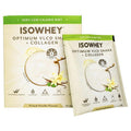 IsoWhey Optimum VLCD Shake + Collagen French Vanilla 18 x 55g - Fast Weight Loss Support