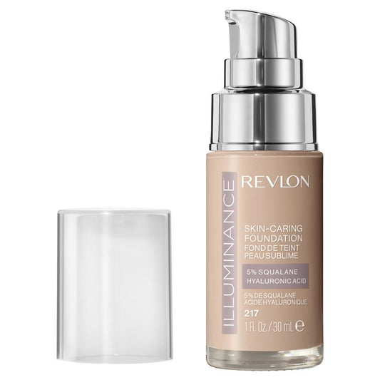 Revlon Illuminance Skin Caring Foundation Beige – view 2