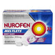 Nurofen Meltlets Pain Relief - Berry Burst 200mg, 48 Pack – view 2