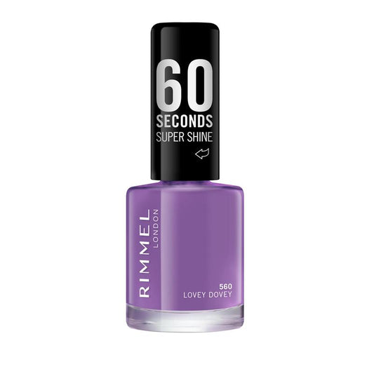 Rimmel 60 Seconds Nail Polish Lovey Dovey - Auzzistore