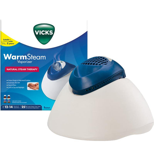 Vicks Warm Steam Vaporizer - Natural Steam Therapy – view 2