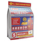 Pain Away Heat Patches Regular 5 Pack - Effective Relief for Muscle and Joint Pain – view 2