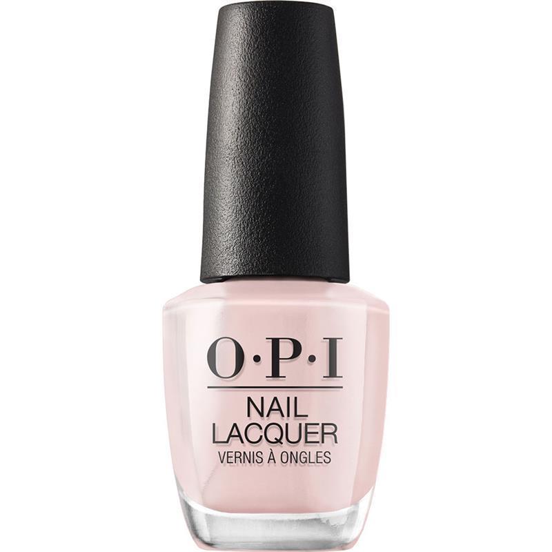 OPI Nail Lacquer My Very First Knockwurst Nail Polish 15ml