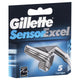 Gillette Sensor Excel Twin Blade Shave Cartridges - Pack of 5 – view 2