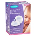 Lansinoh Ultra Thin Stay Dry Nursing Pads (60 Pack)