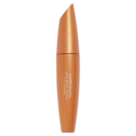 Covergirl Lashblast Mascara Waterproof Very Black – view 2
