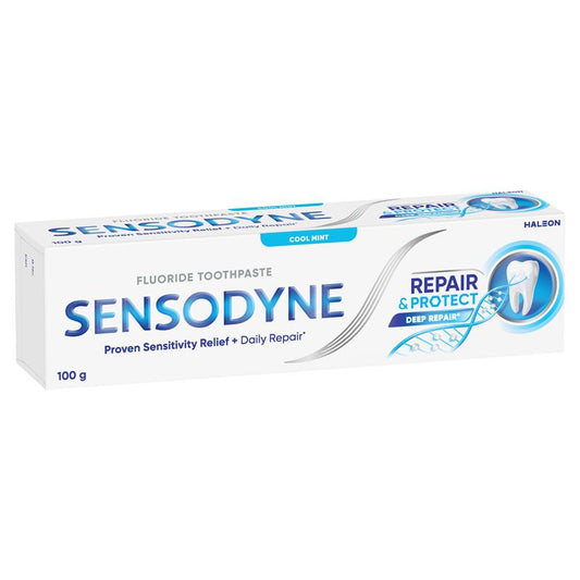 Sensodyne Repair & Protect Toothpaste for Sensitive Teeth 100g-Auzzi Store